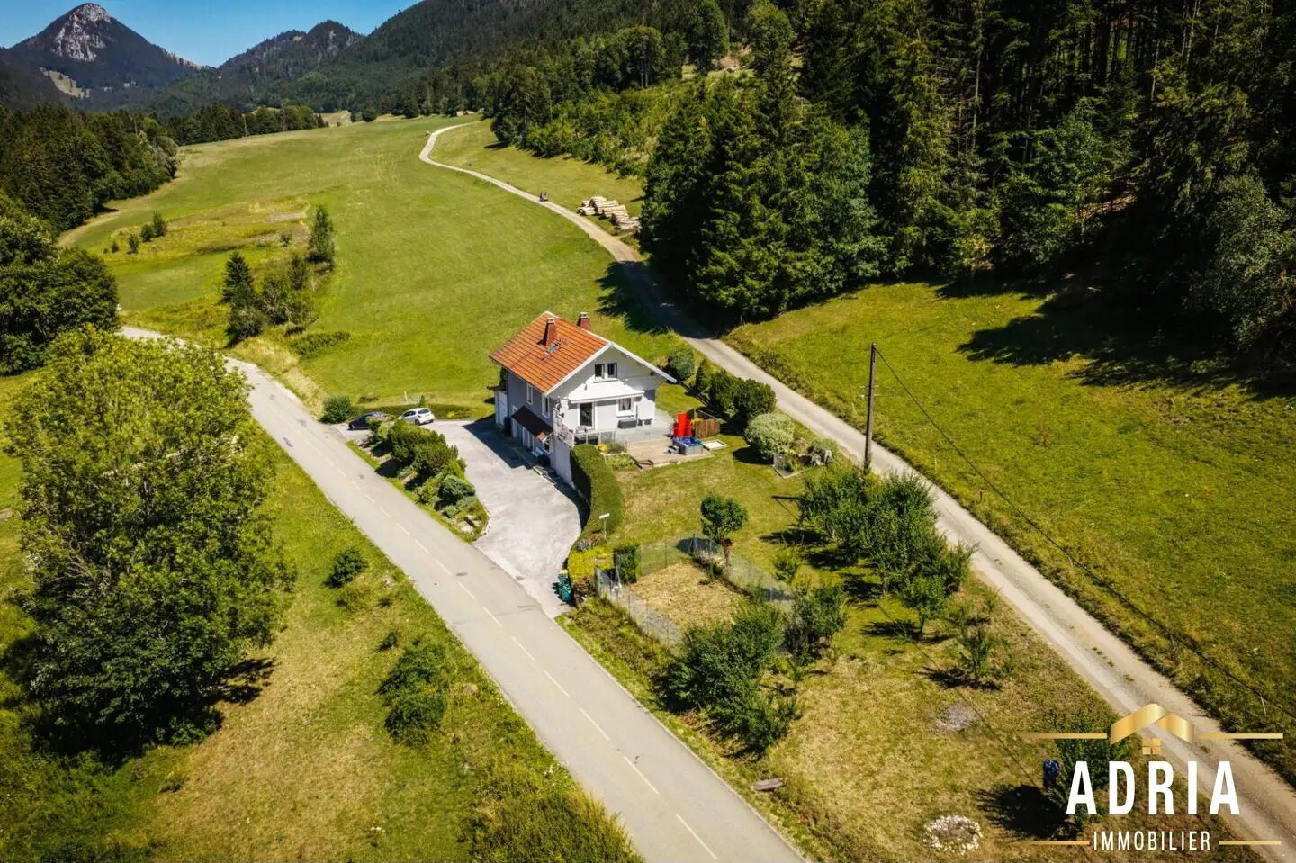 Maison à vendre, 147m², Jougne