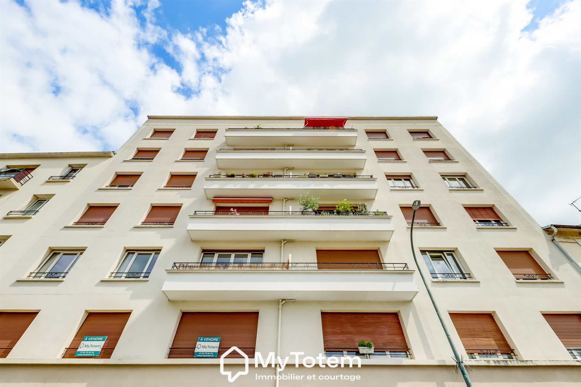 Appartement à vendre, 100m², Asnières-sur-Seine