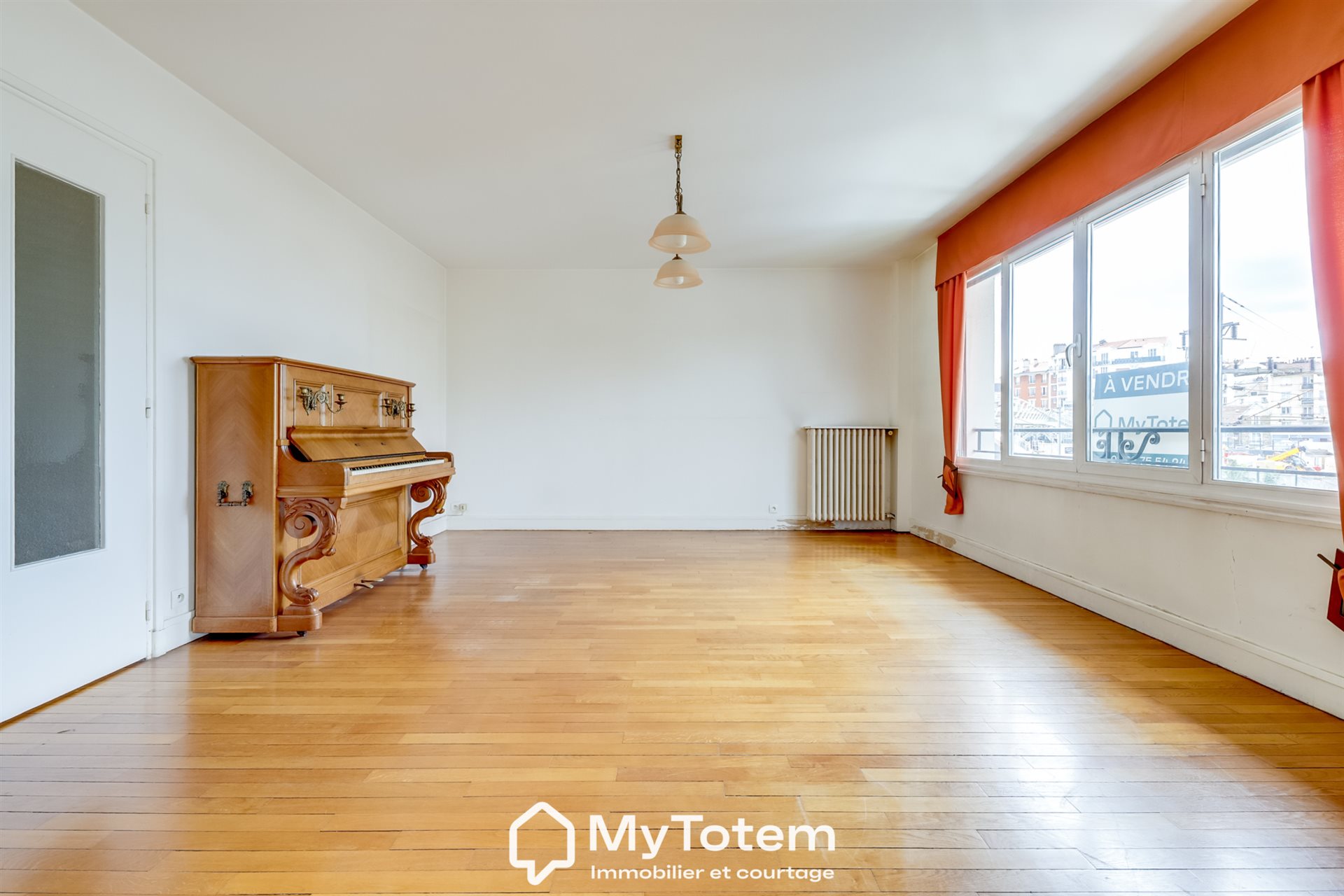 Appartement à vendre, 100m², Asnières-sur-Seine