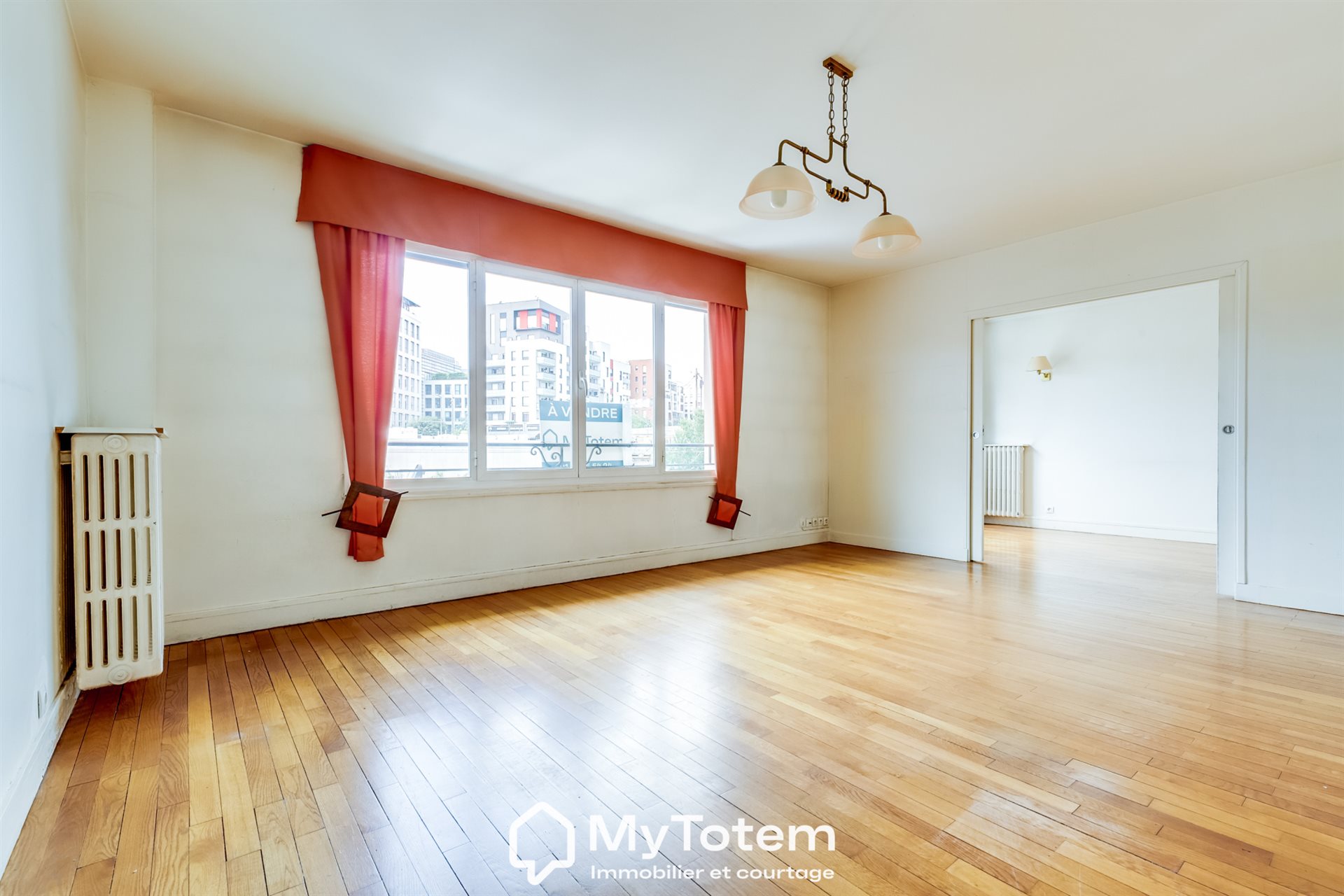 Appartement à vendre, 100m², Asnières-sur-Seine