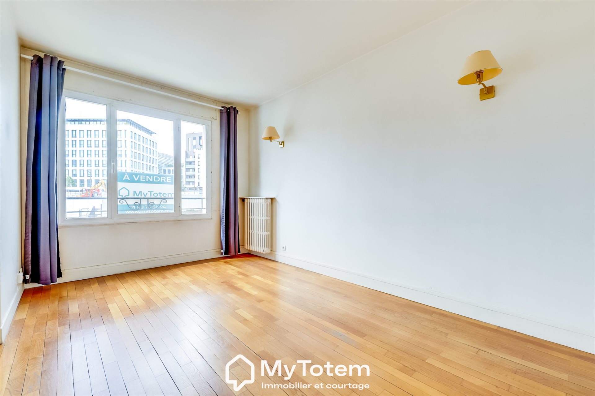 Appartement à vendre, 100m², Asnières-sur-Seine