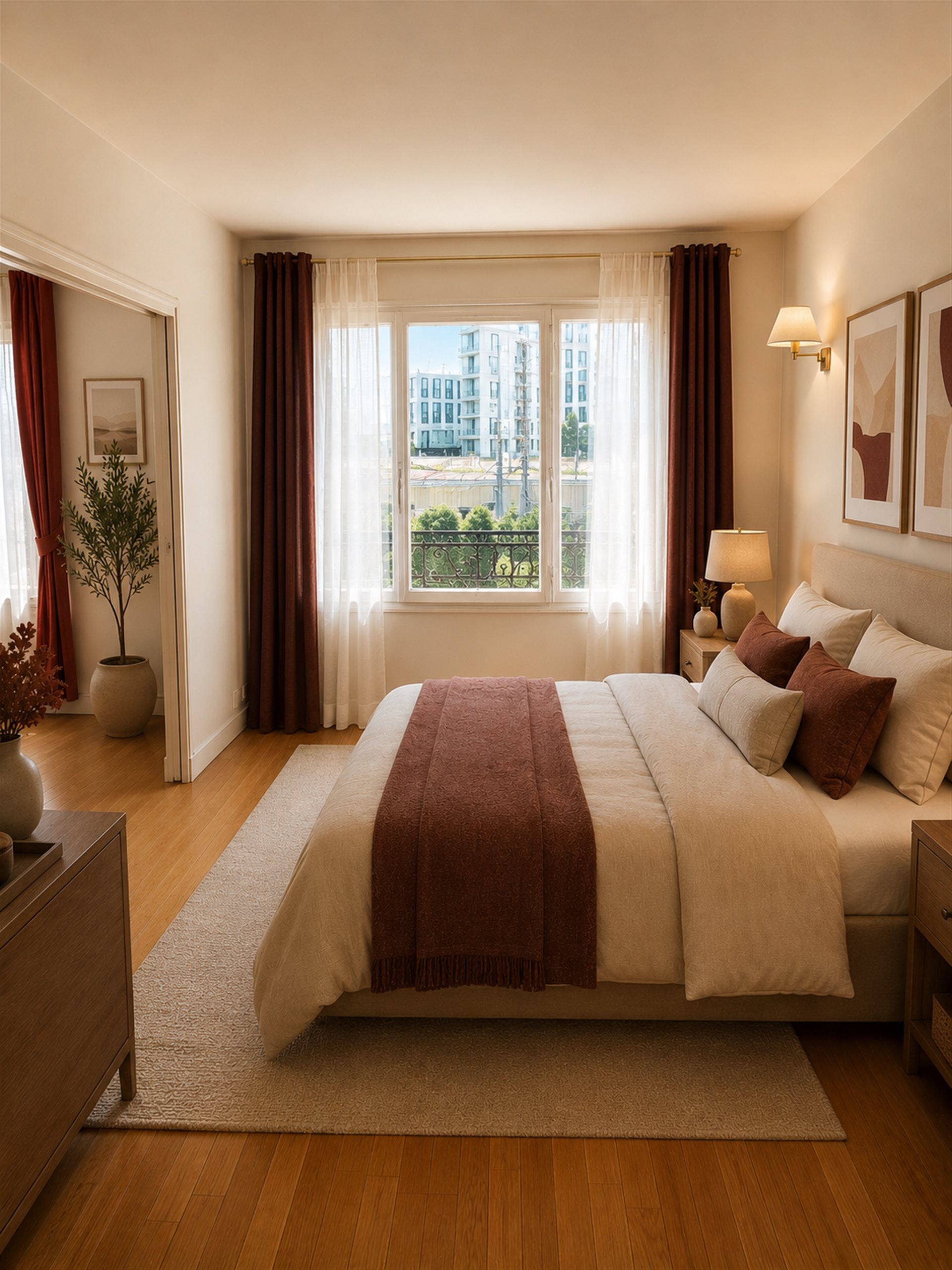 Appartement à vendre, 100m², Asnières-sur-Seine