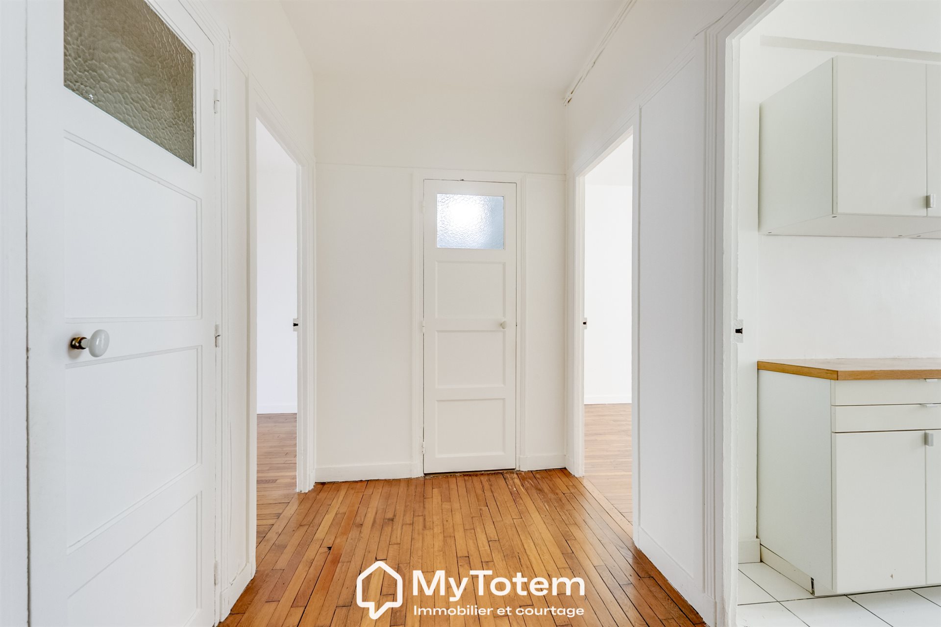 Appartement à vendre, 51m², Levallois-Perret