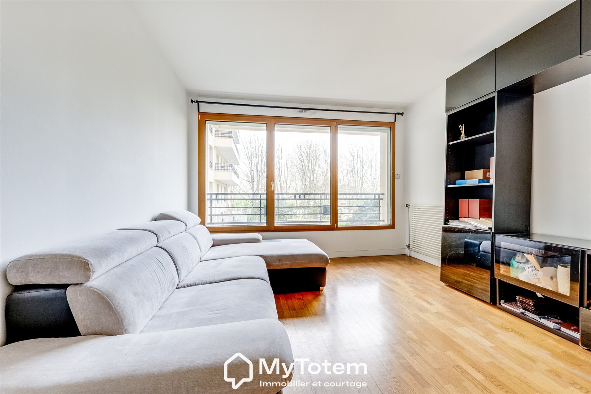 Appartement à vendre, 52m², Levallois-Perret
