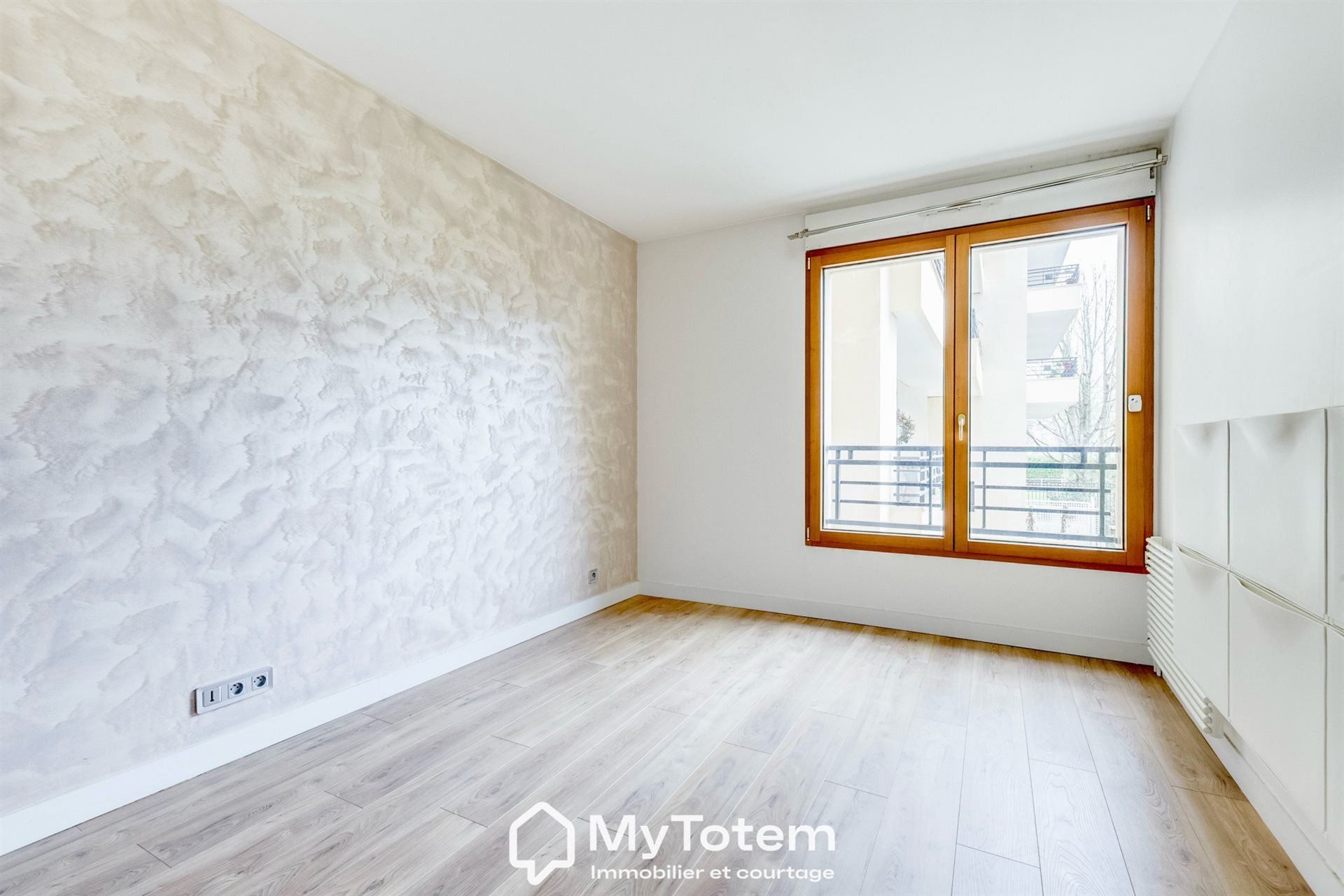 Appartement à vendre, 52m², Levallois-Perret
