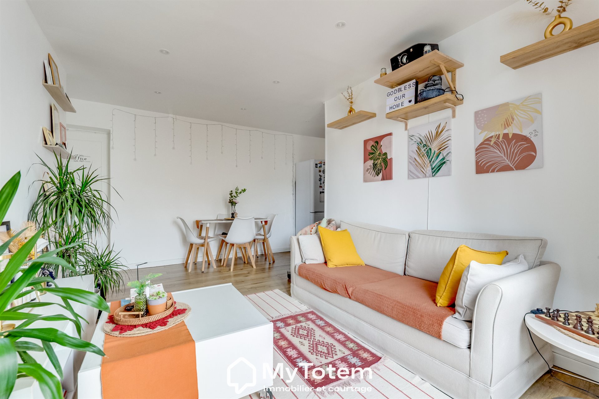 Appartement à vendre, 49m², Maisons-Alfort