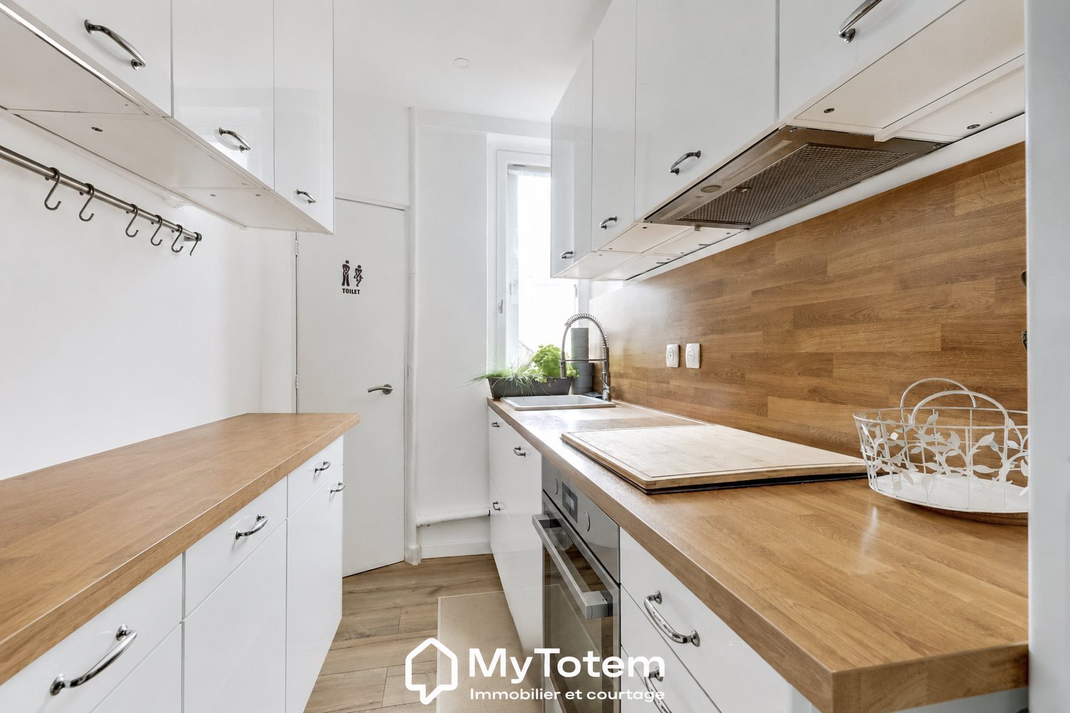 Appartement à vendre, 49m², Maisons-Alfort