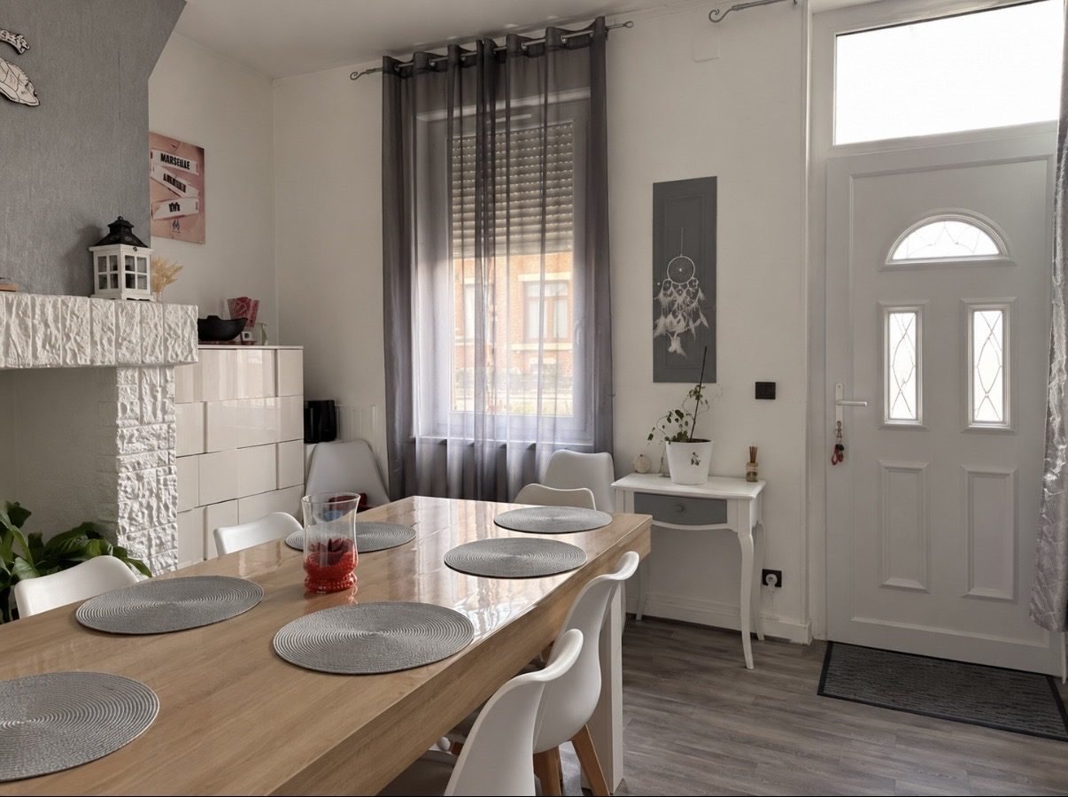 Maison à vendre, 94m², Amiens