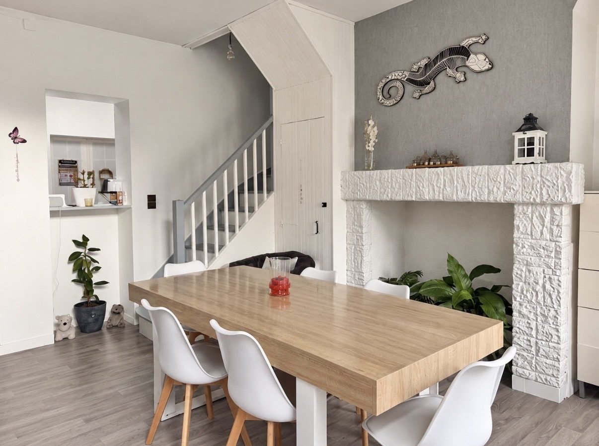 Maison à vendre, 94m², Amiens