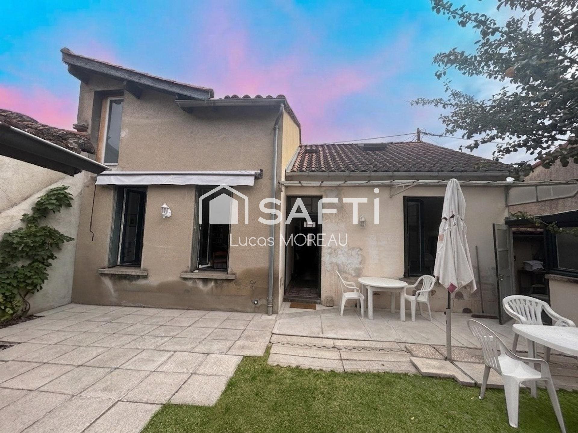 Maison à vendre, 109m², Montauban