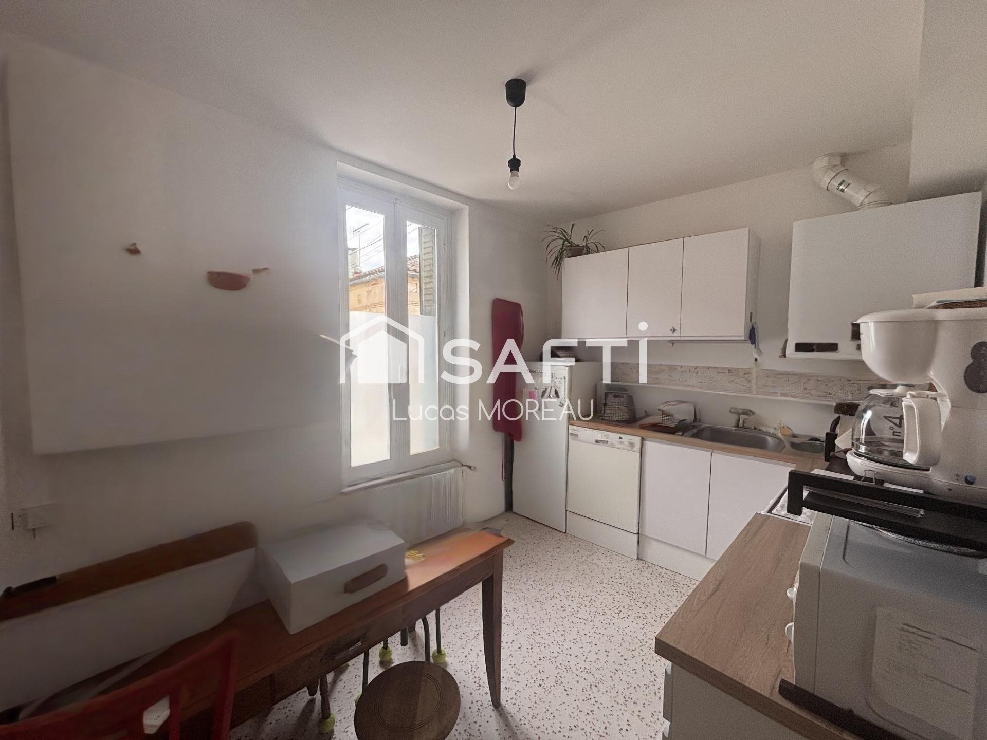 Maison à vendre, 109m², Montauban