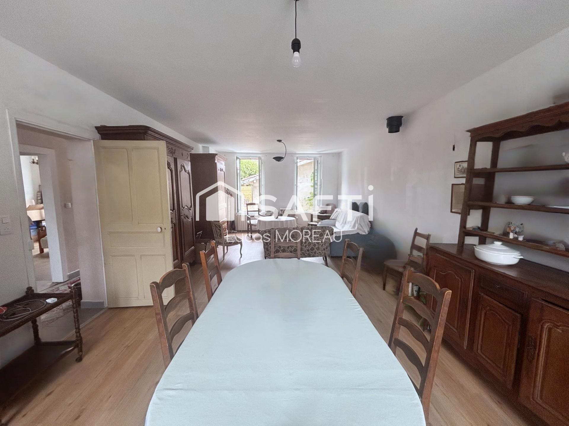 Maison à vendre, 109m², Montauban