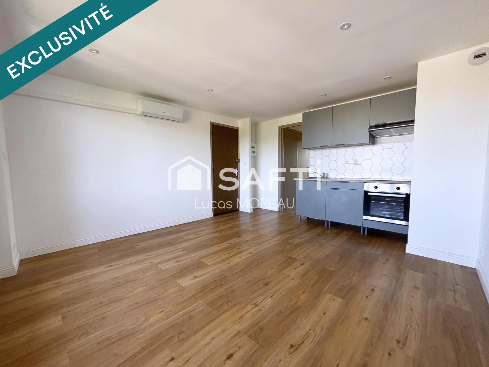 Appartement à vendre, 42m², Montauban