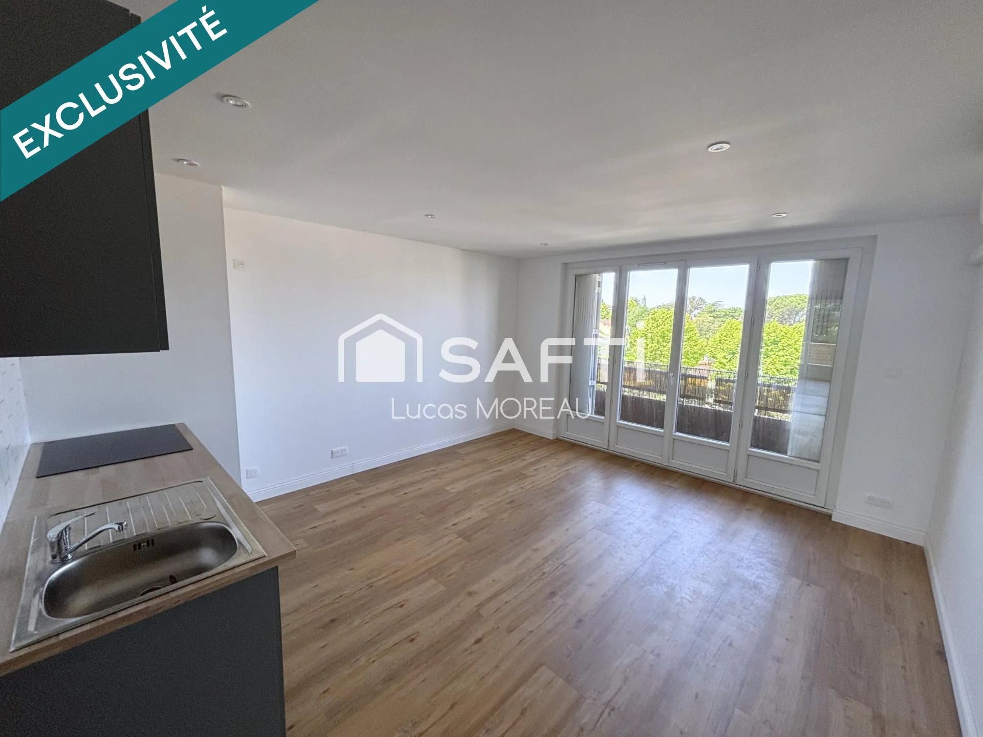 Appartement à vendre, 42m², Montauban
