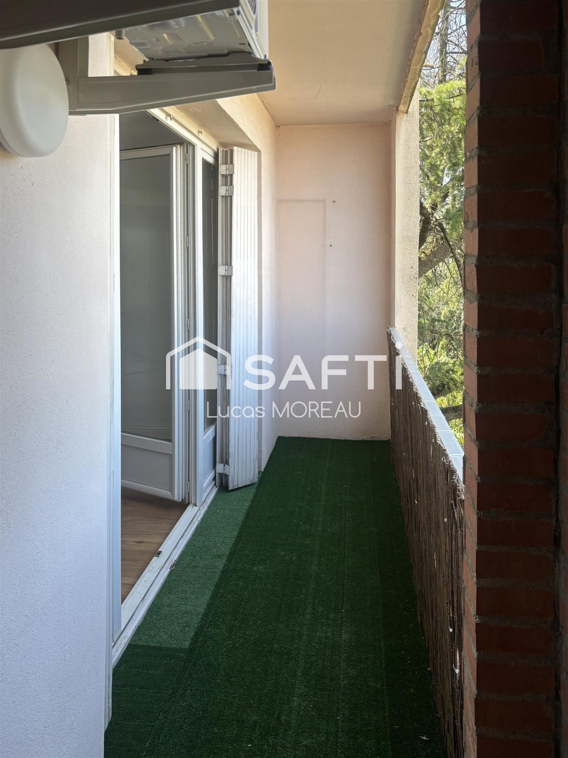 Appartement à vendre, 42m², Montauban