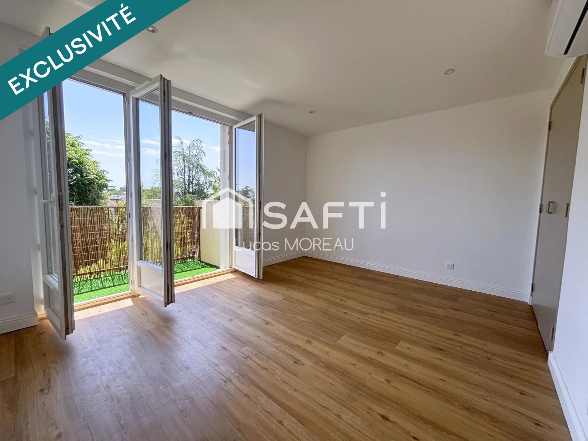 Appartement à vendre, 42m², Montauban