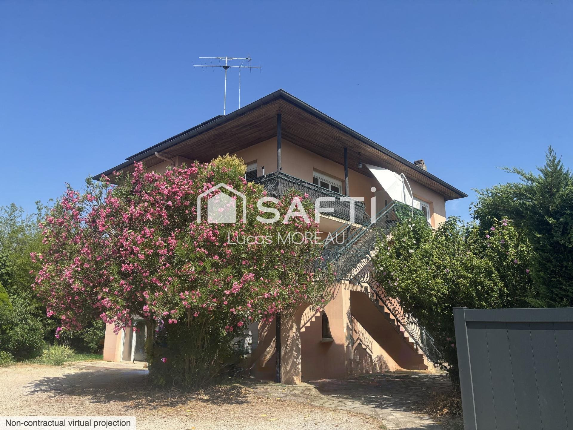 Maison à vendre, 250m², Montauban