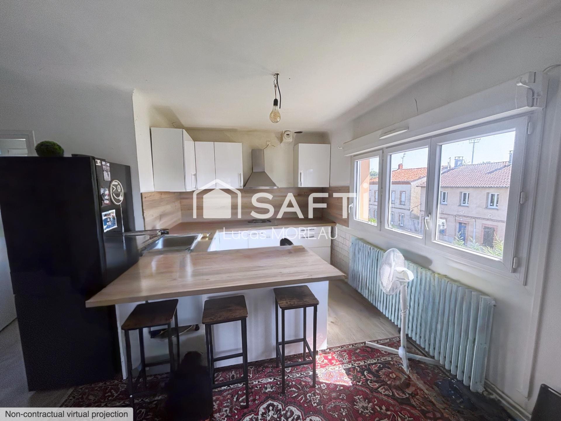 Maison à vendre, 250m², Montauban