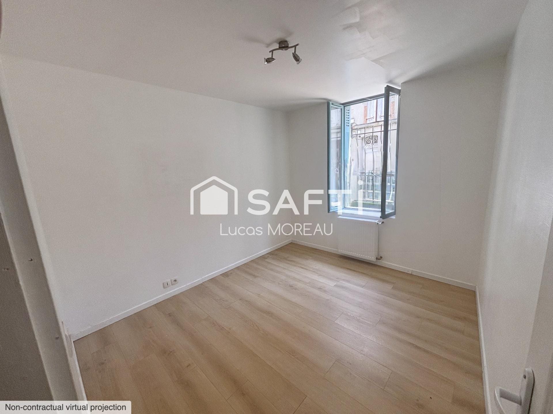 Appartement à vendre, 30m², Montauban