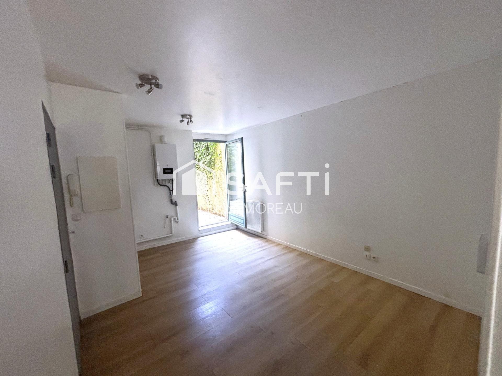 Appartement à vendre, 30m², Montauban