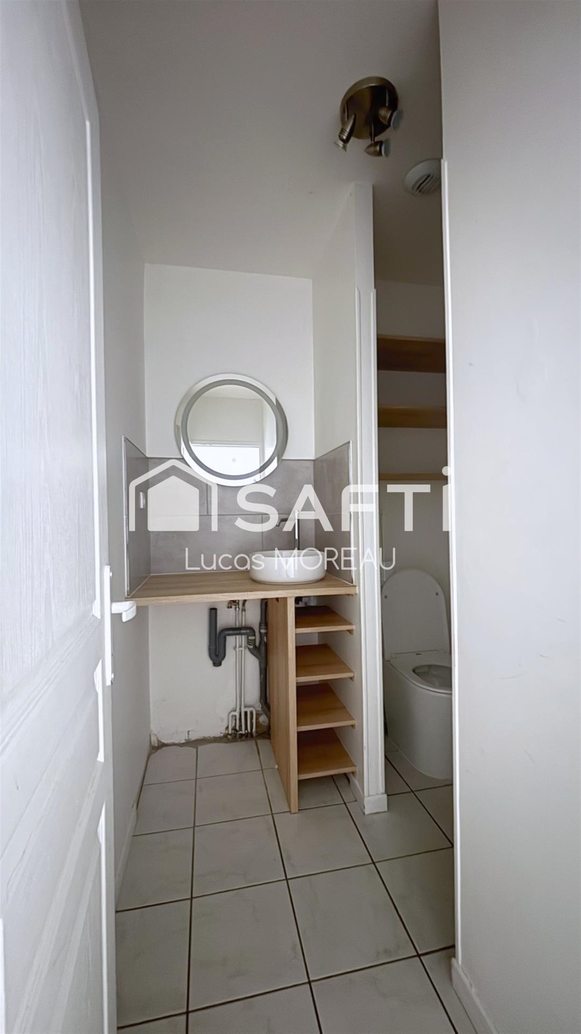 Appartement à vendre, 30m², Montauban