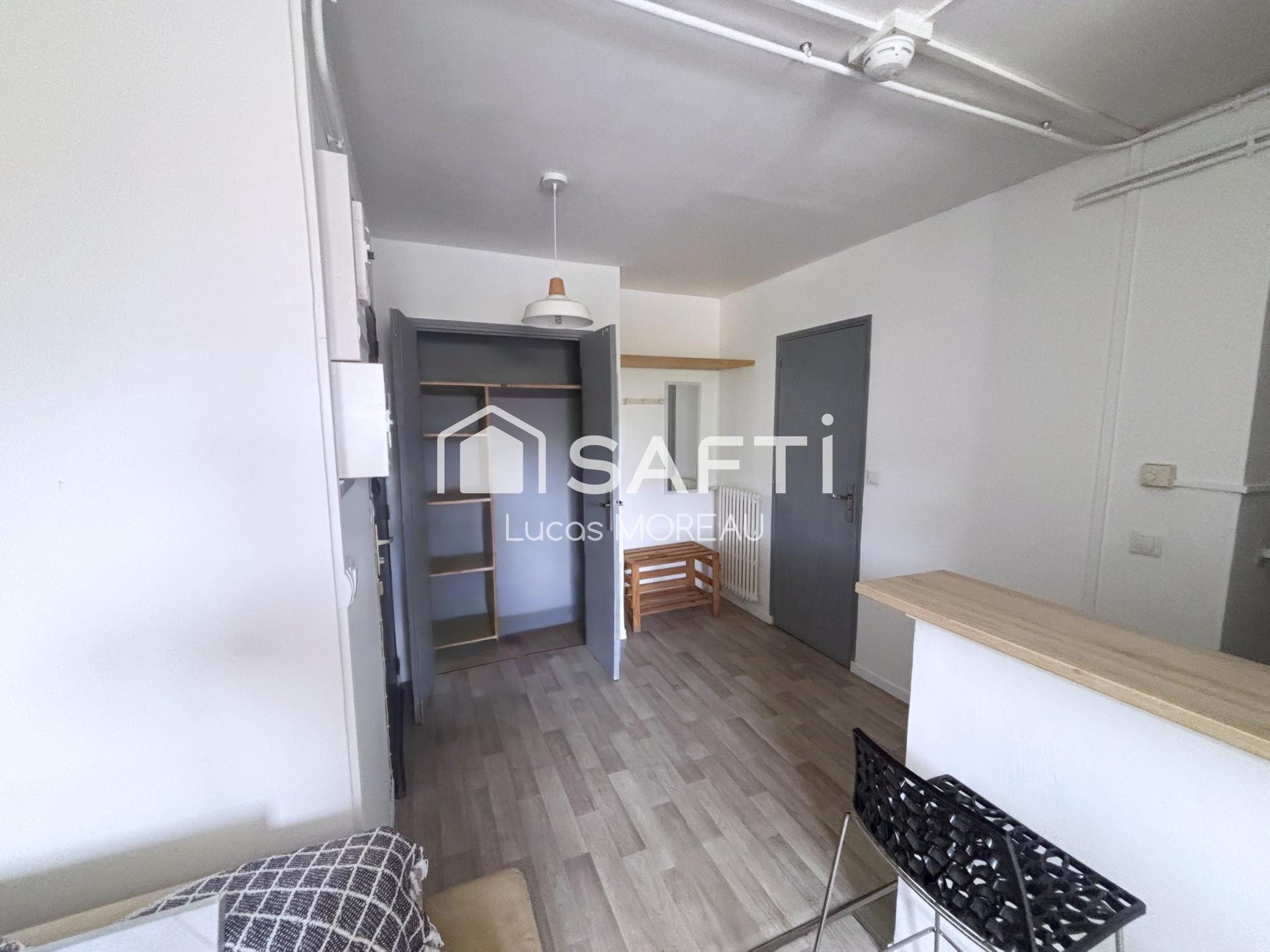 Appartement à vendre, 30m², Montauban