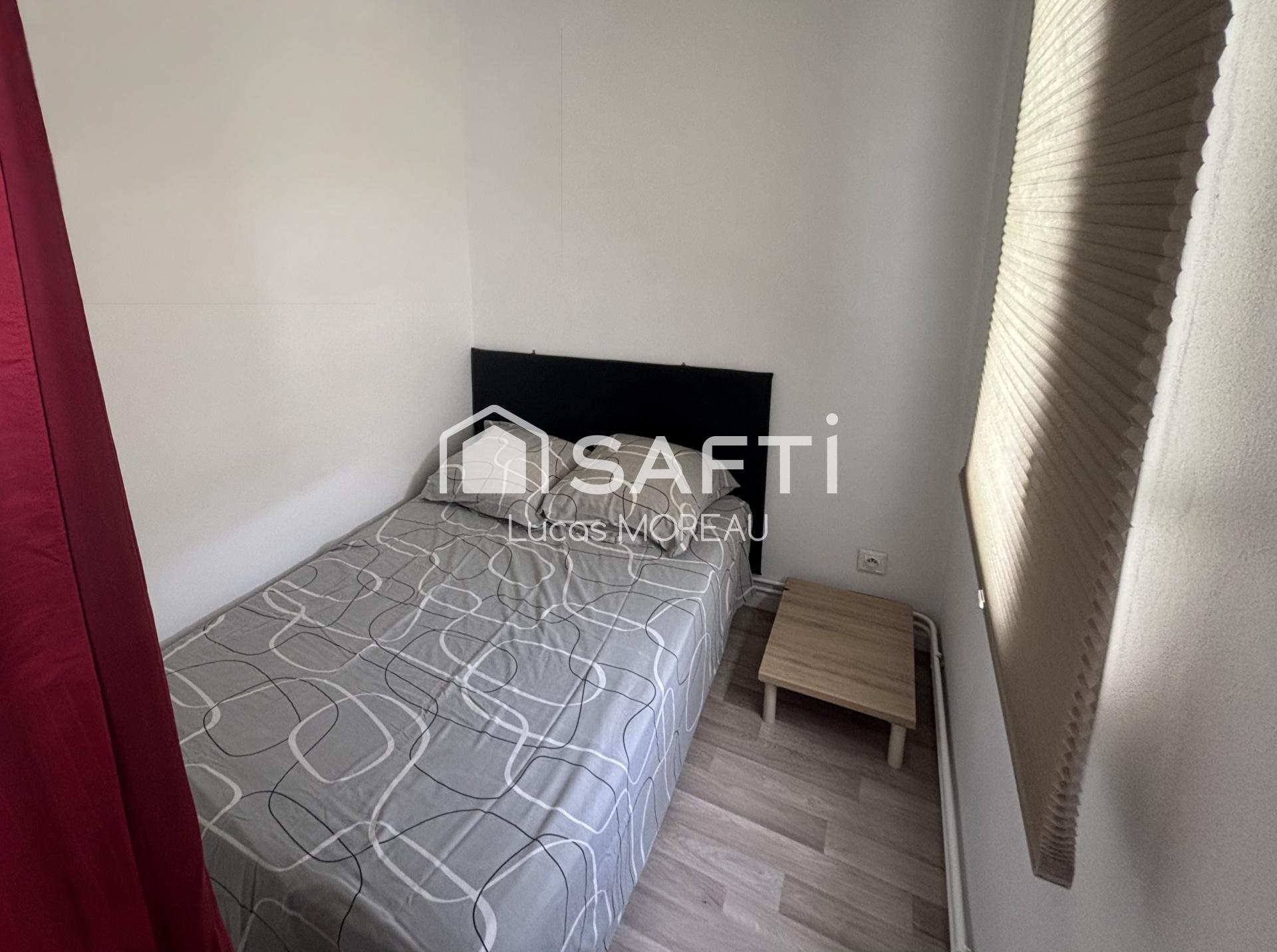 Appartement à vendre, 30m², Montauban