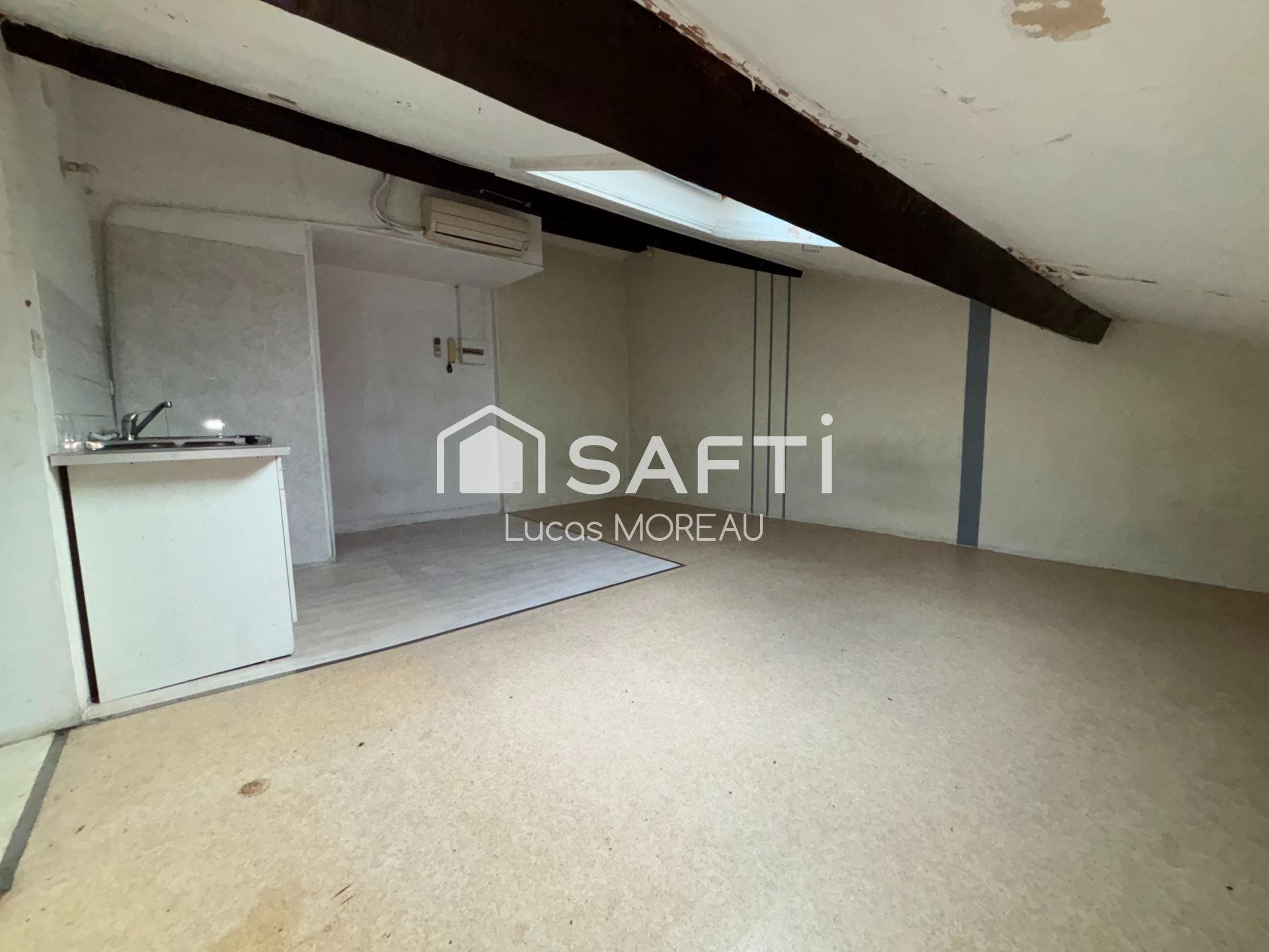 Appartement à vendre, 47m², Montauban