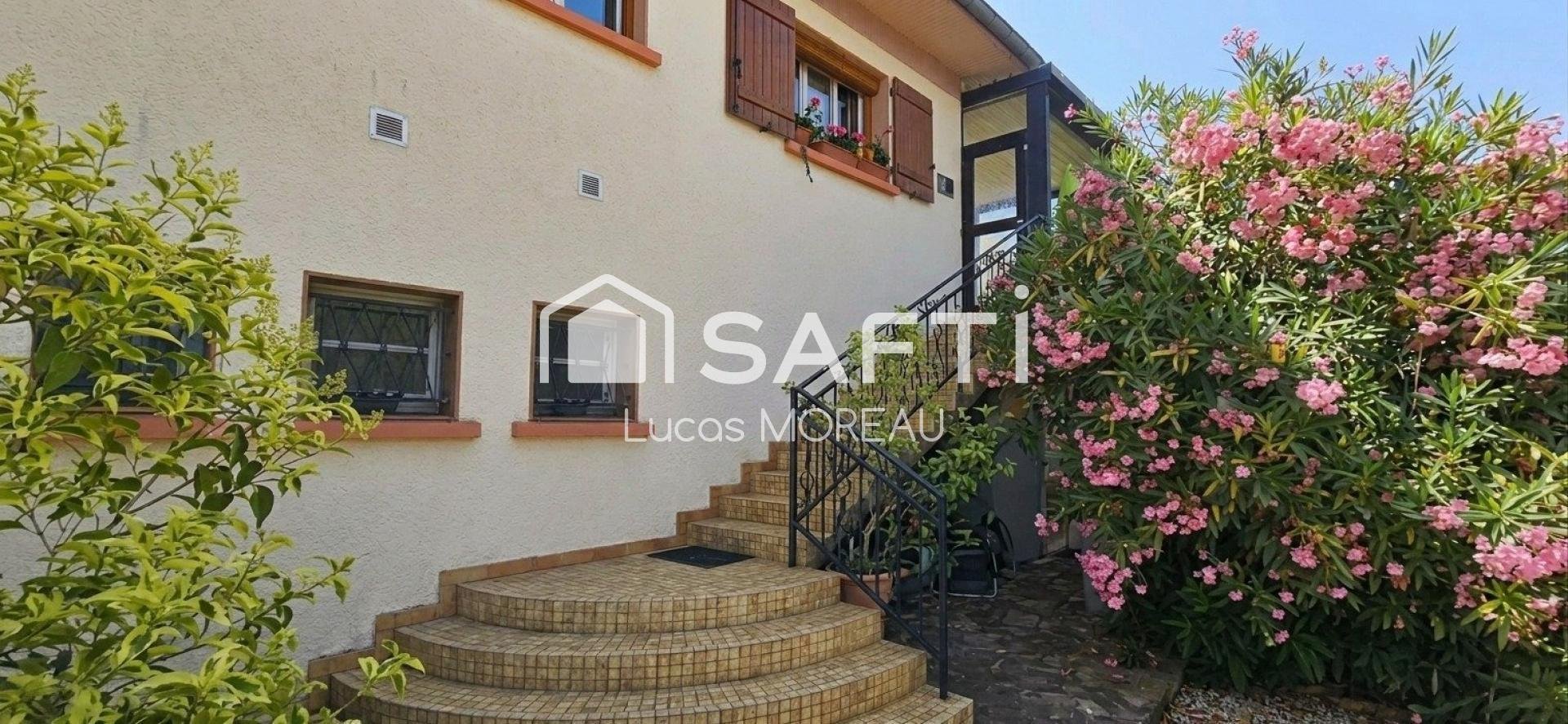 Maison à vendre, 207m², Montauban