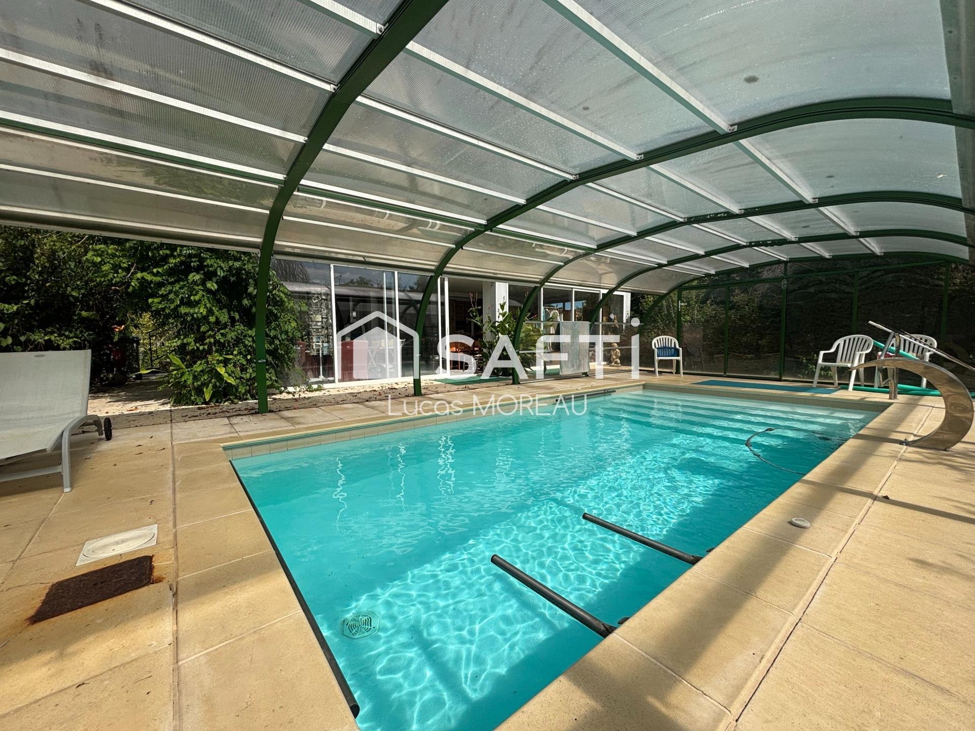Maison à vendre, 207m², Montauban