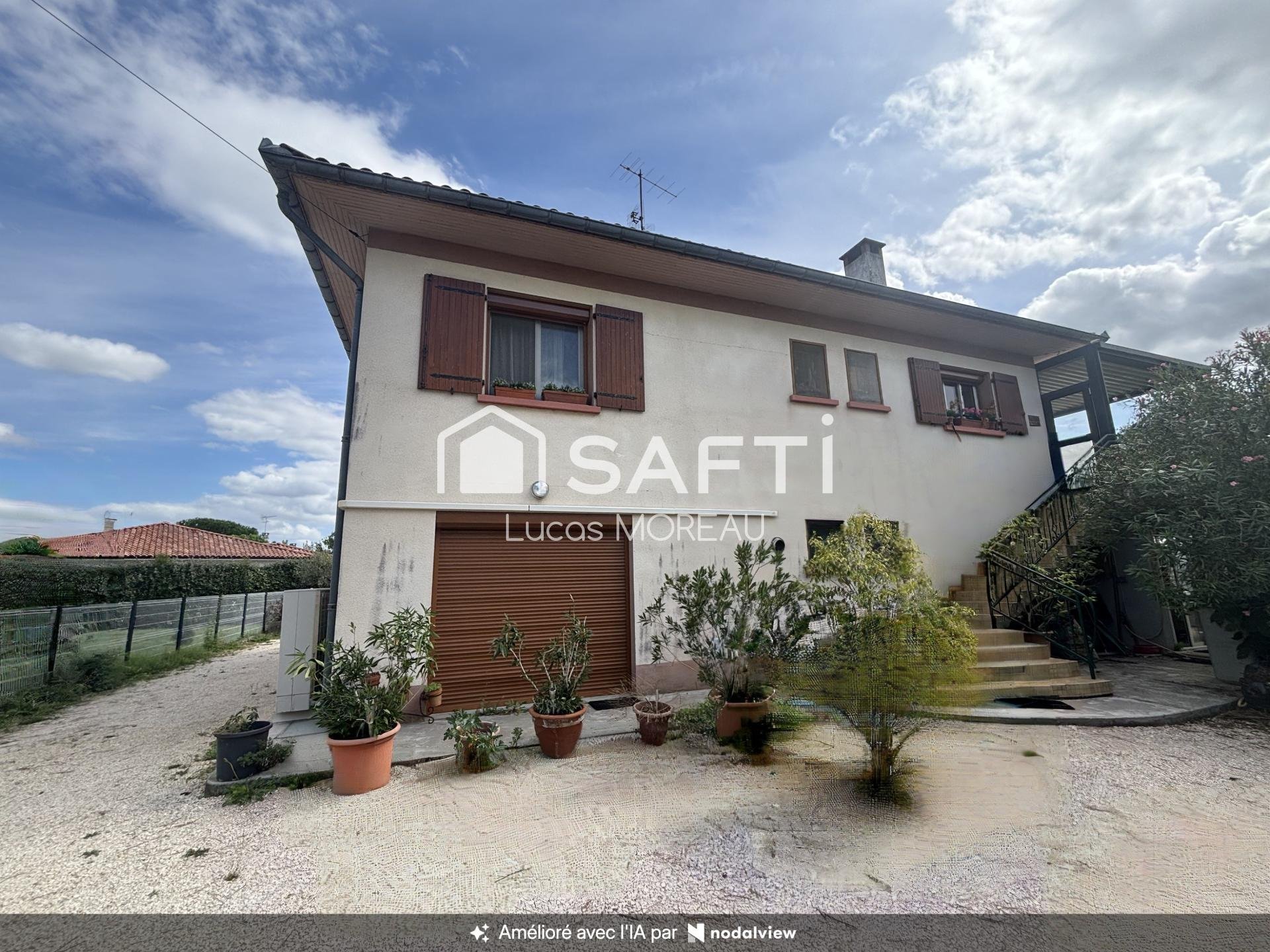 Maison à vendre, 207m², Montauban