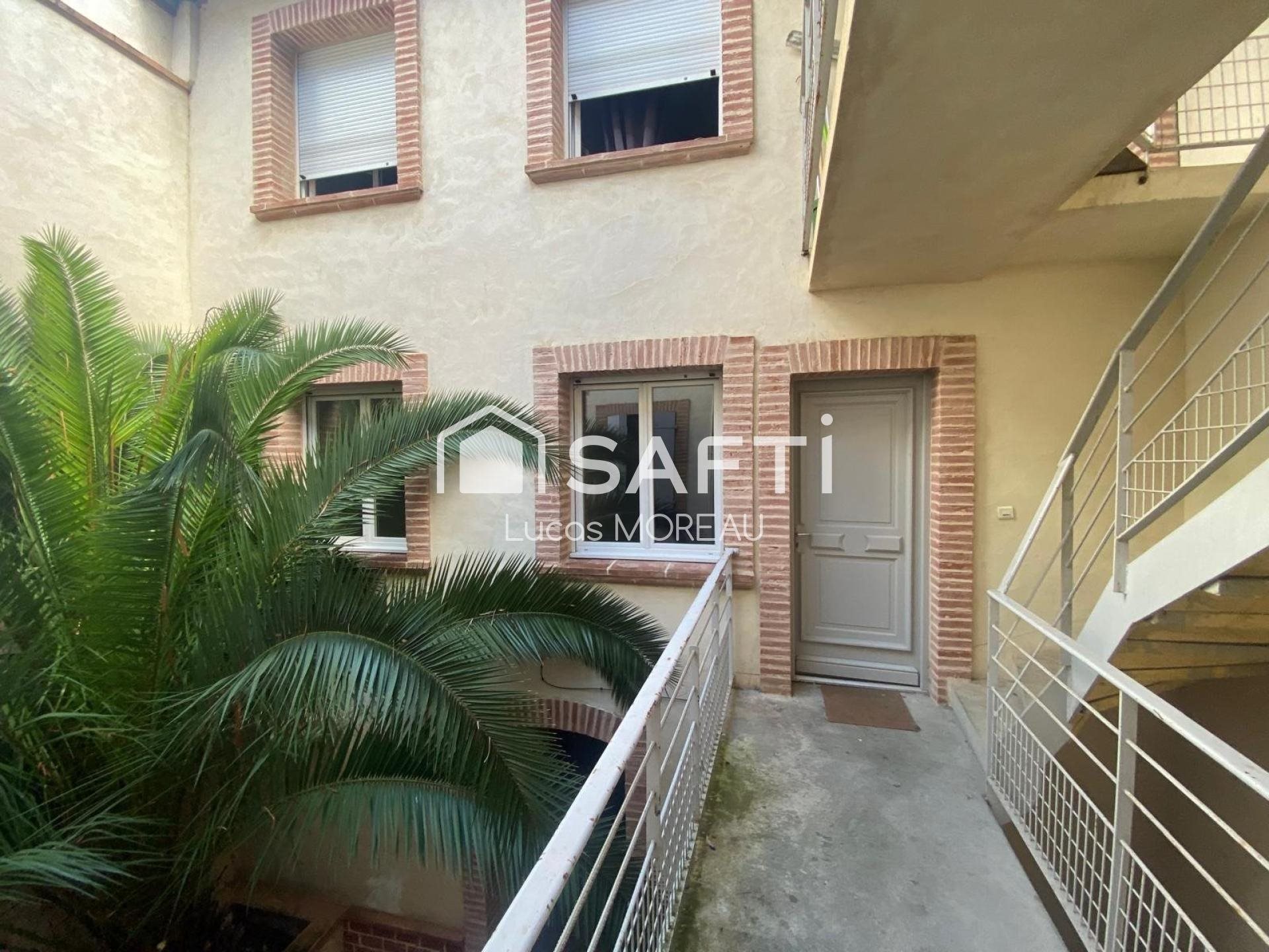 Appartement à vendre, 68m², Montauban