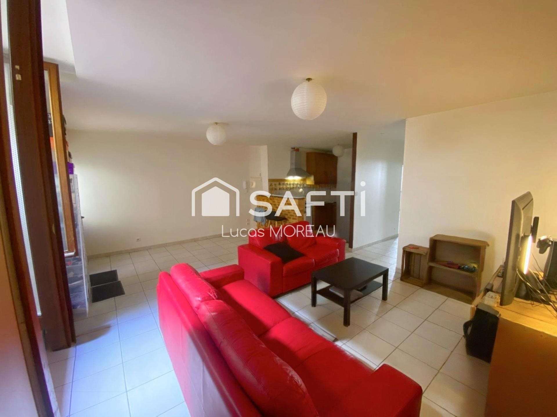 Appartement à vendre, 68m², Montauban