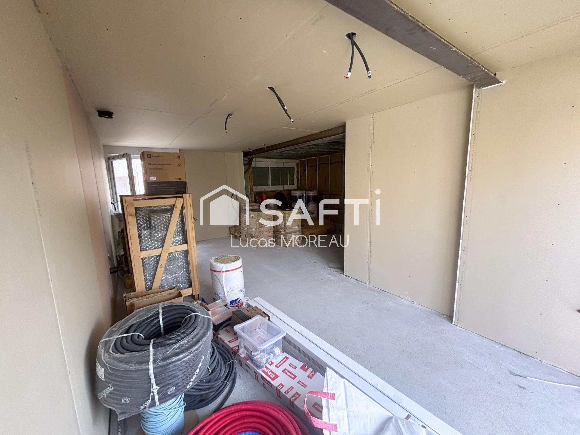 Maison à vendre, 118m², Montauban