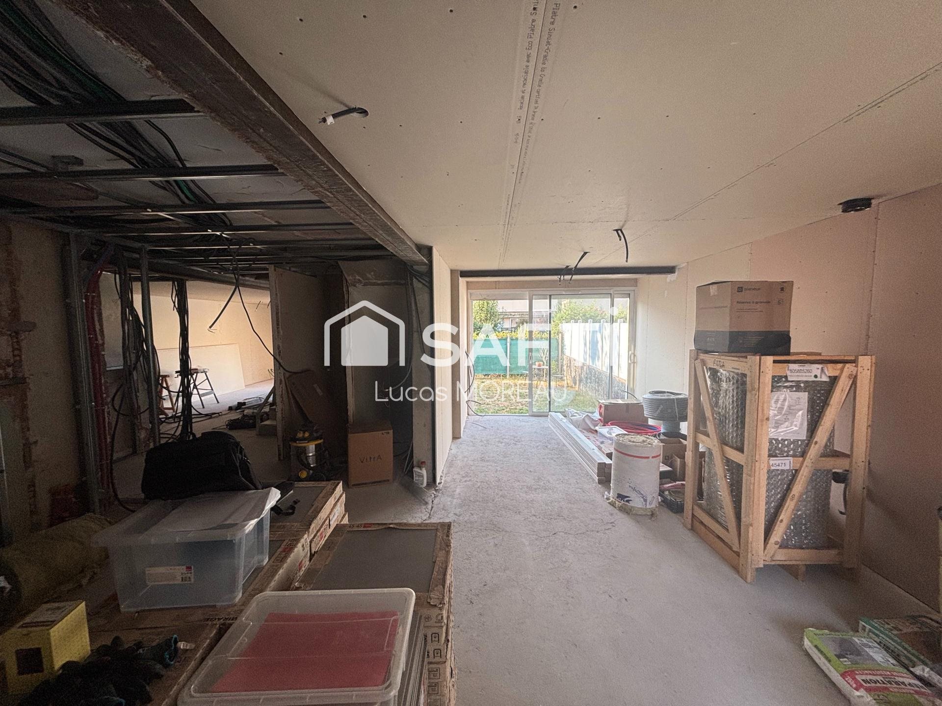 Maison à vendre, 118m², Montauban