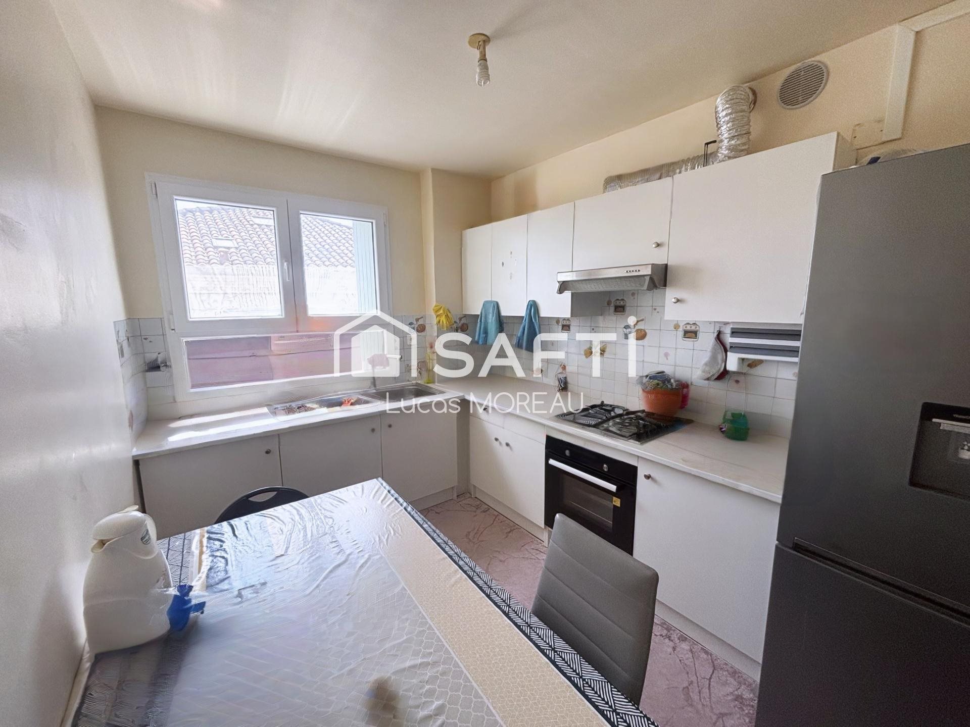 Appartement à vendre, 81m², Montauban