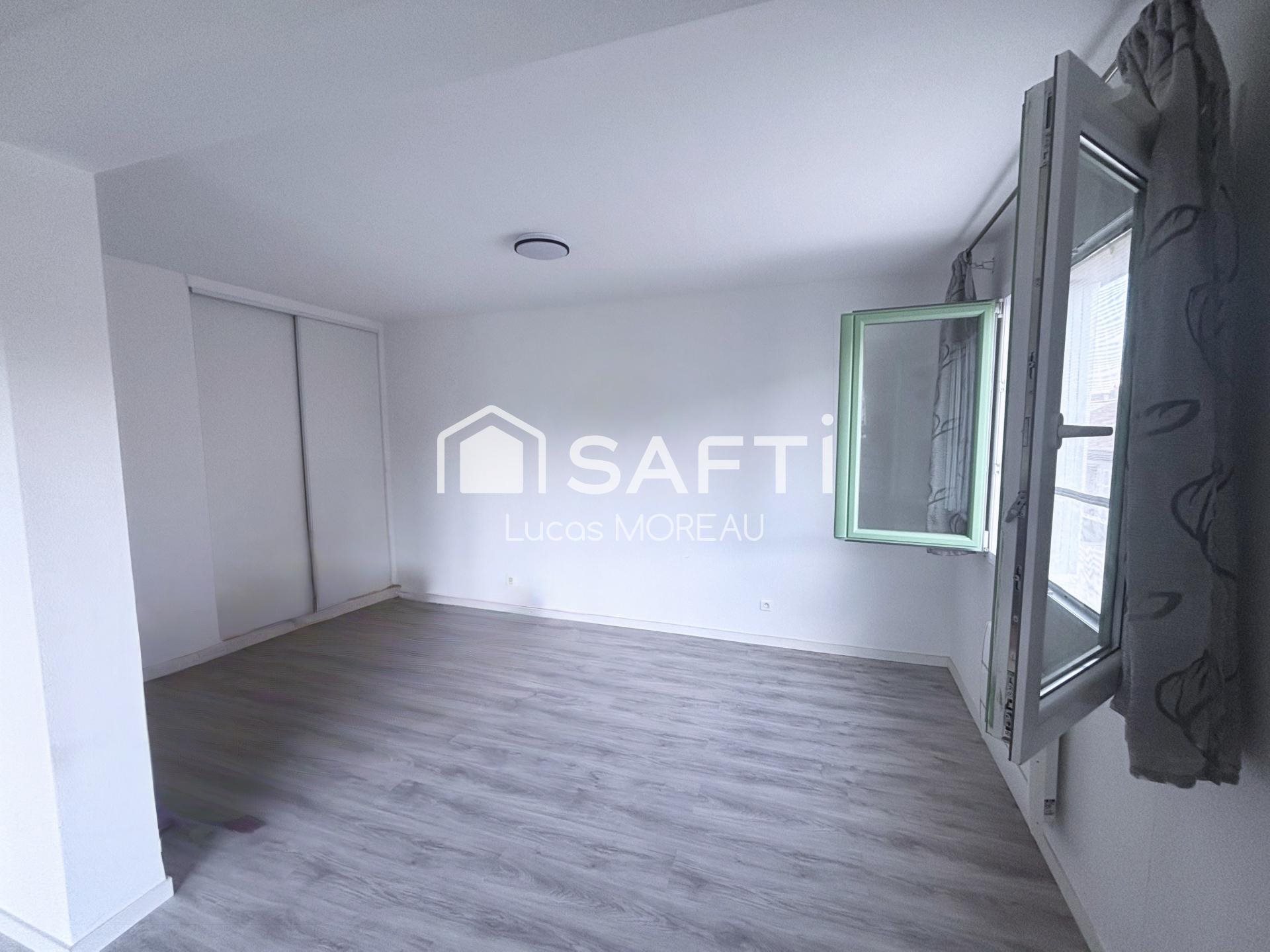 Appartement à vendre, 81m², Montauban