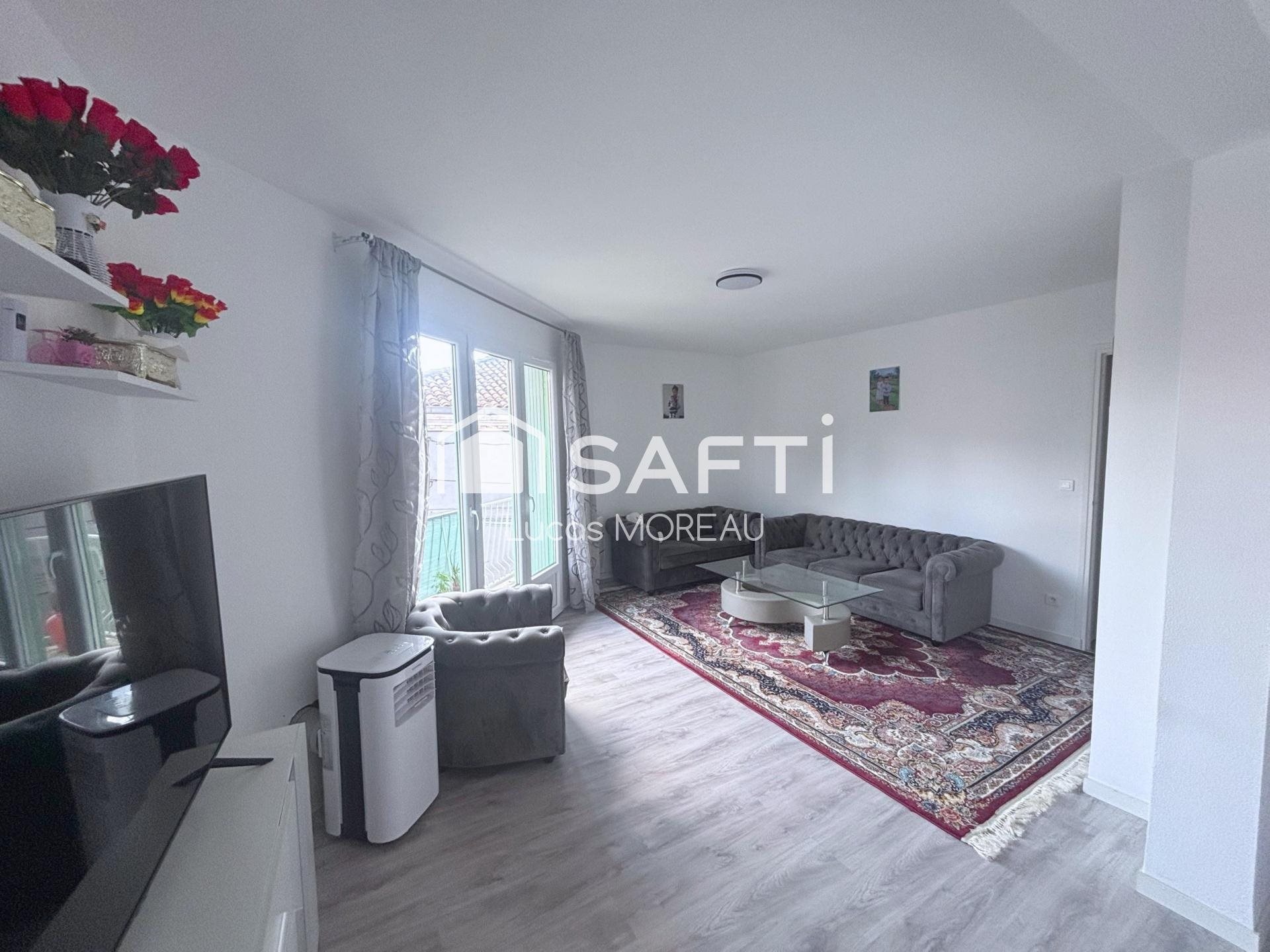 Appartement à vendre, 81m², Montauban
