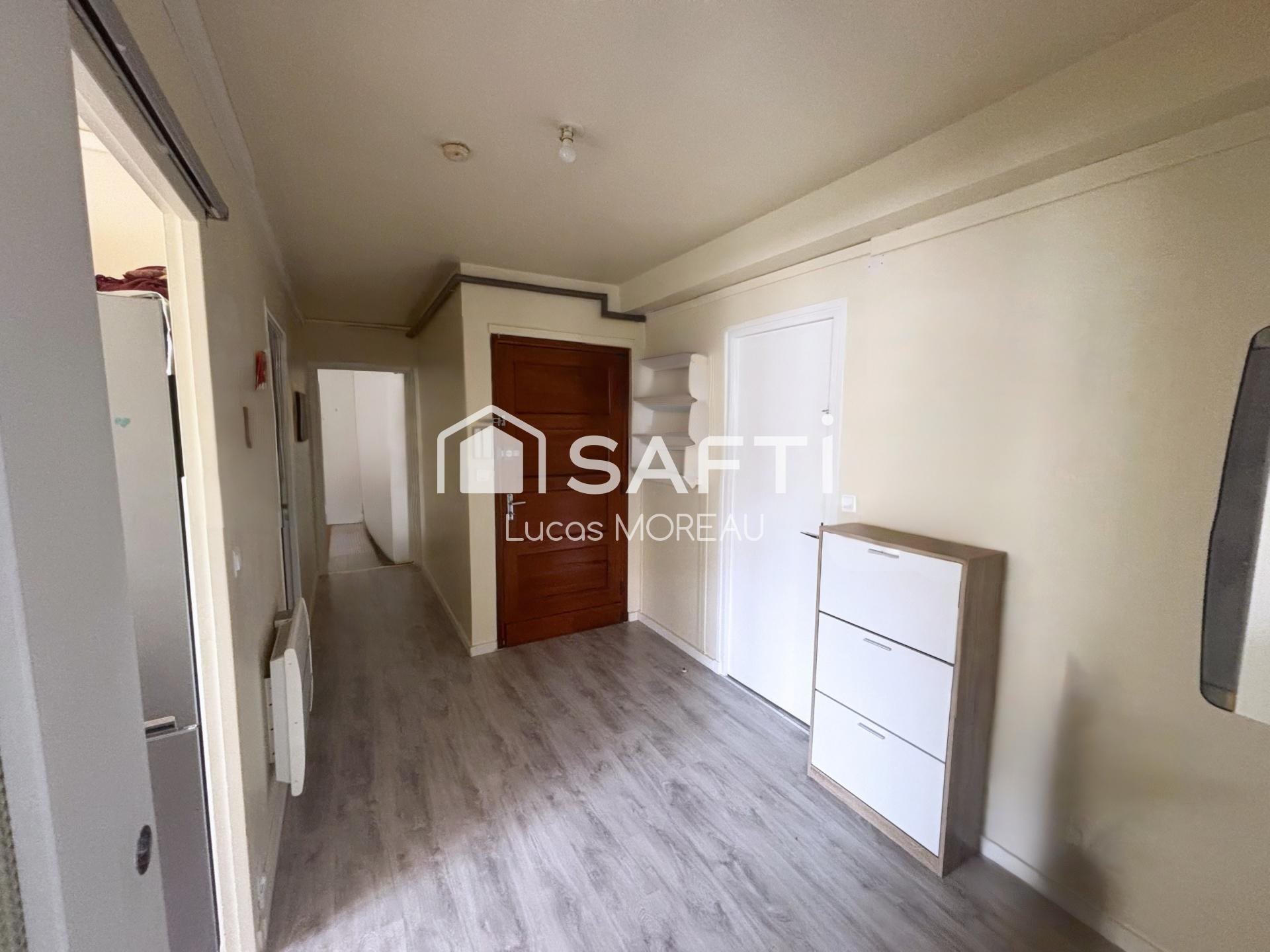Appartement à vendre, 81m², Montauban