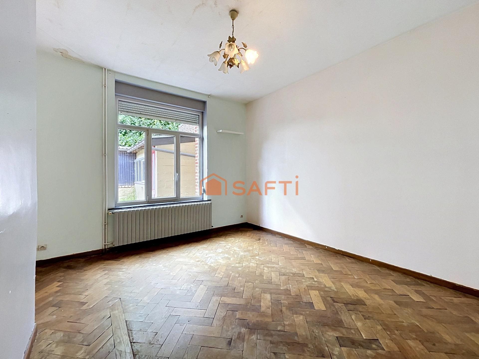Maison à vendre, 122m², Hirson