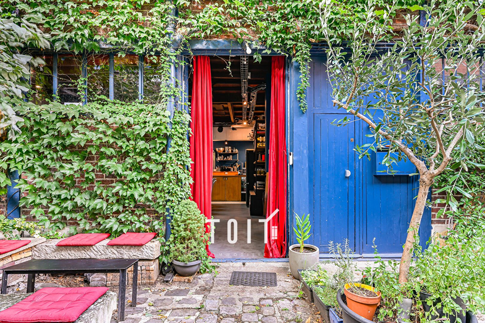 Maison à vendre, 3m², Paris 14ème