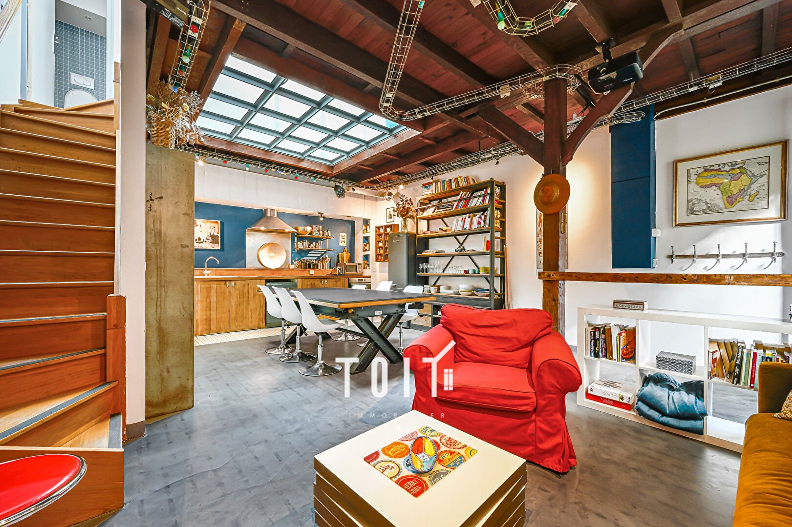Maison à vendre, 3m², Paris 14ème