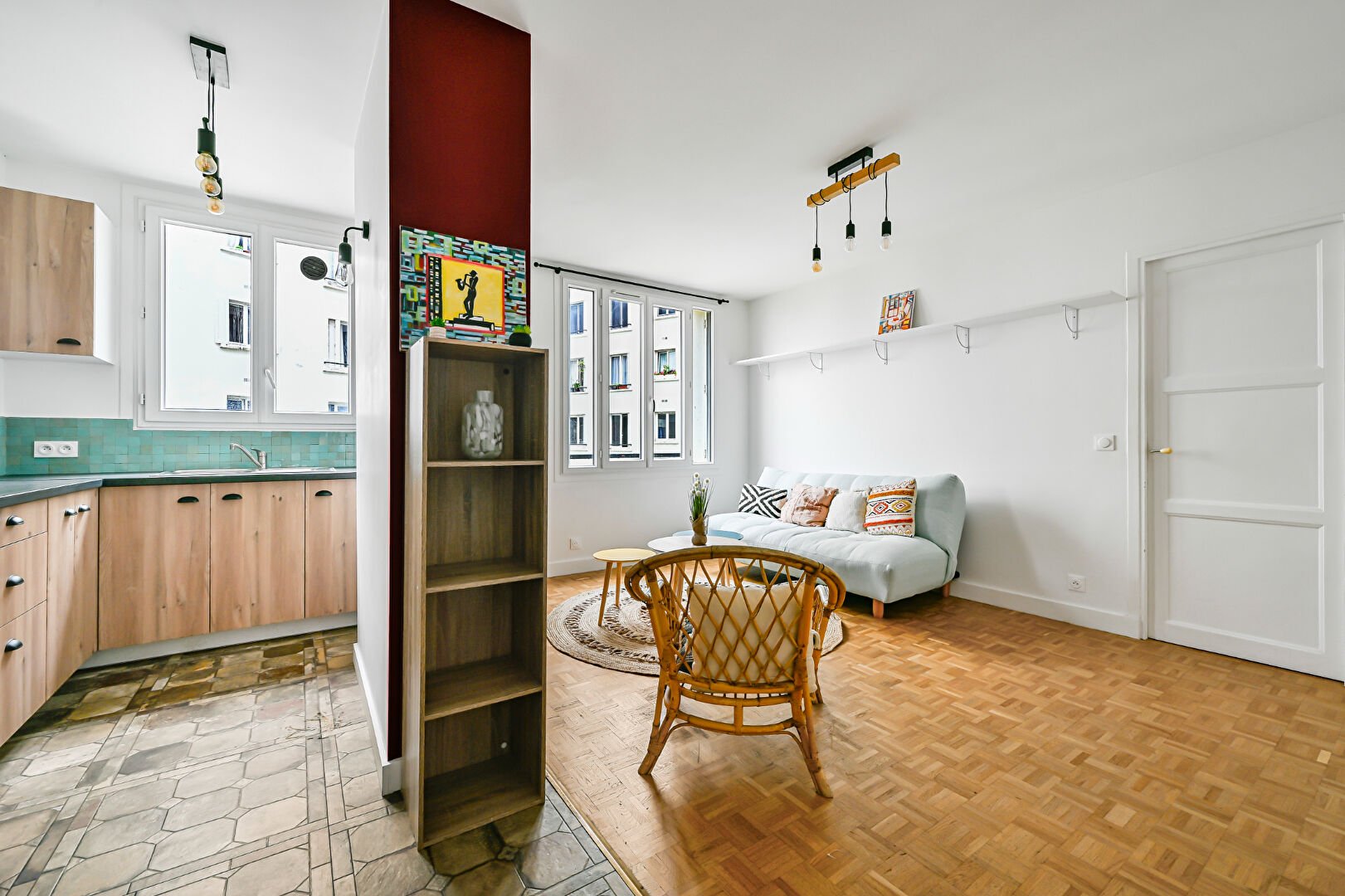 Maison à vendre, 2m², Paris 14ème