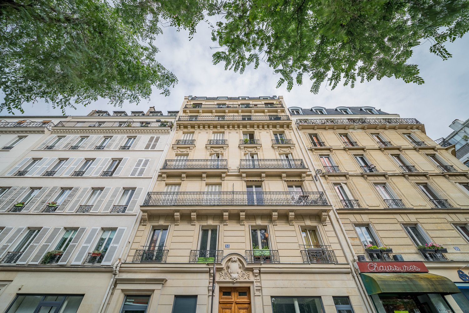 Maison à vendre, 1m², Paris 14ème