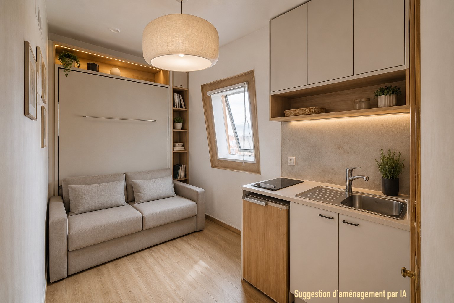Maison à vendre, 1m², Paris 14ème