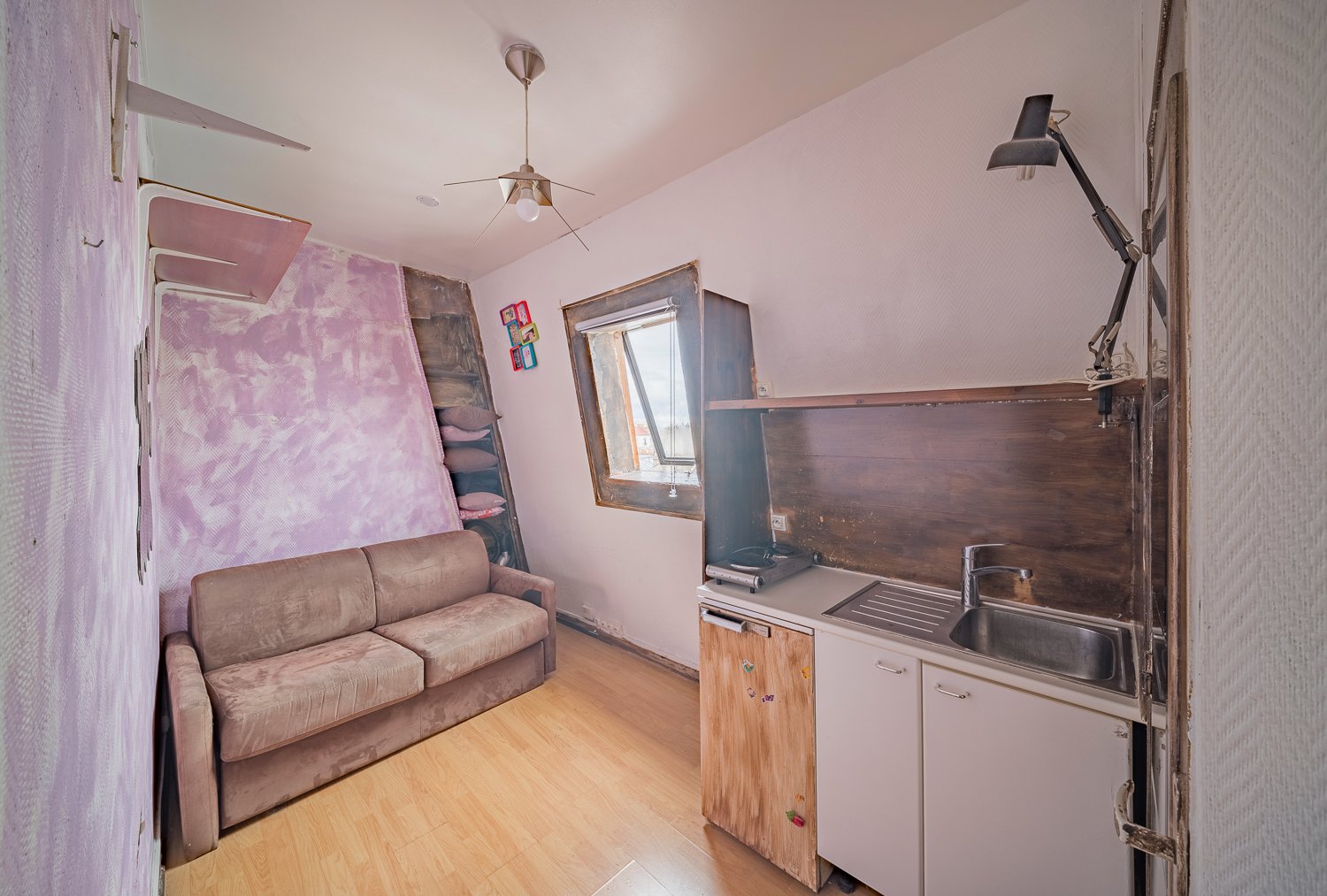 Maison à vendre, 1m², Paris 14ème