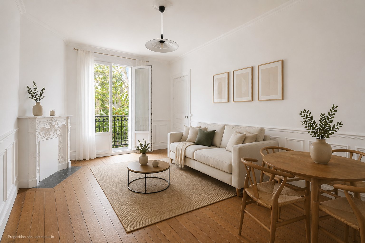 Maison à vendre, 3m², Paris 13ème