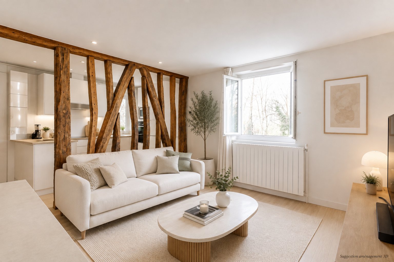 Maison à vendre, 3m², Paris 14ème