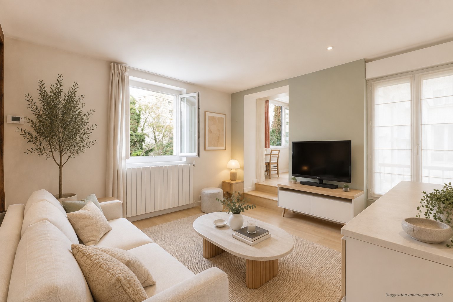 Maison à vendre, 3m², Paris 14ème