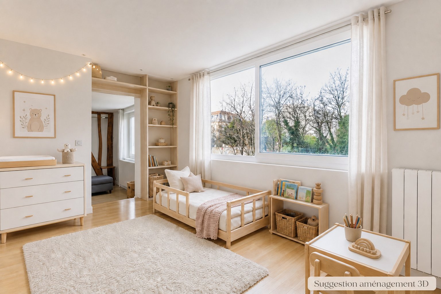 Maison à vendre, 3m², Paris 14ème